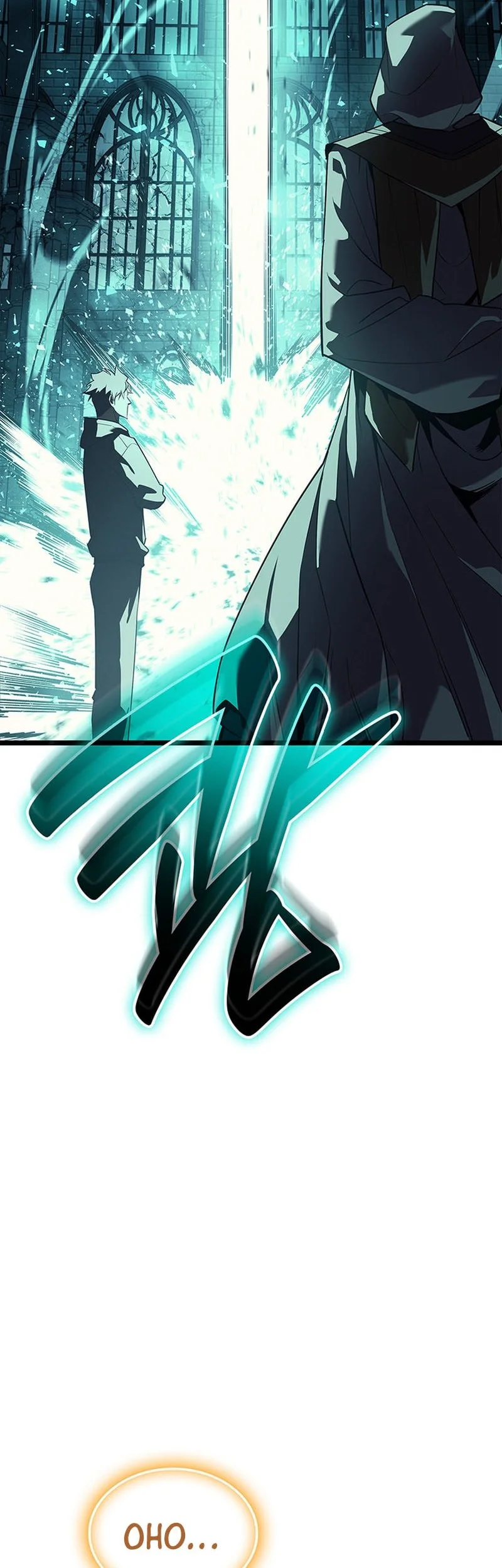 A Disaster-Class Hero Has Returned Chapter 169 Gambar 43