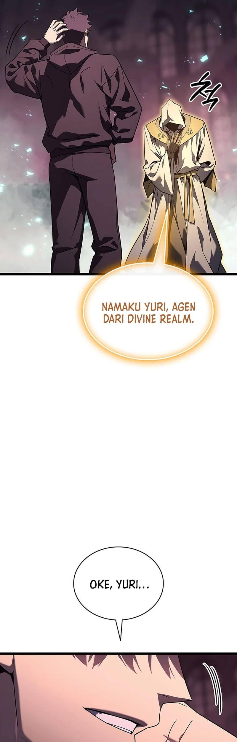 A Disaster-Class Hero Has Returned Chapter 169 Gambar 46