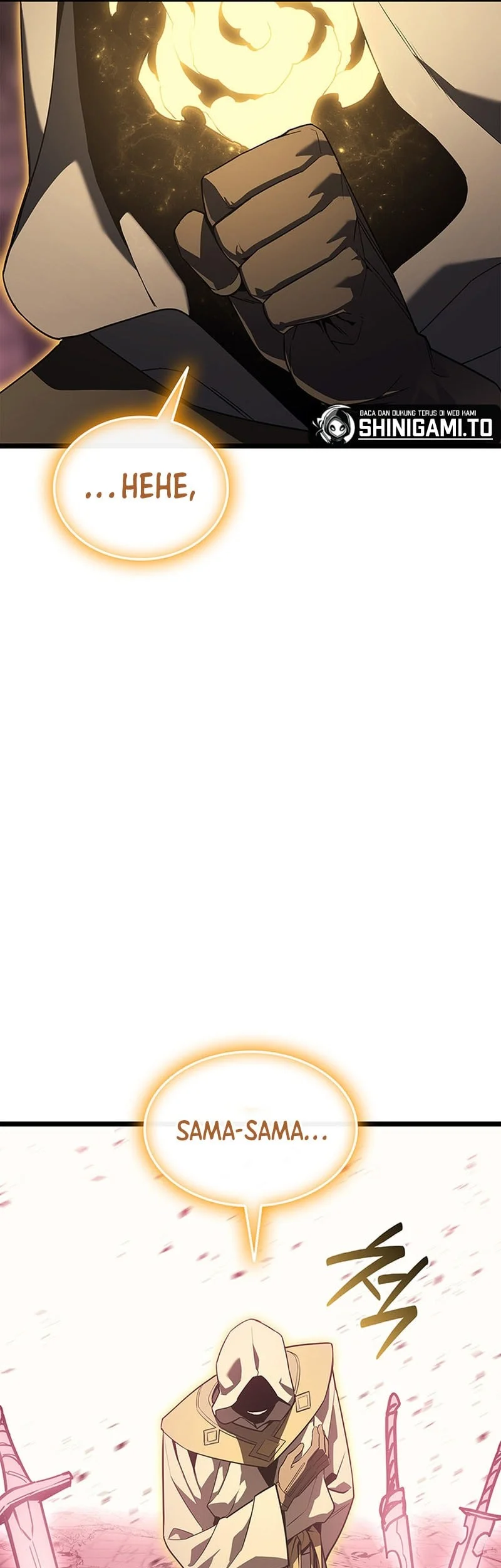 A Disaster-Class Hero Has Returned Chapter 169 Gambar 50