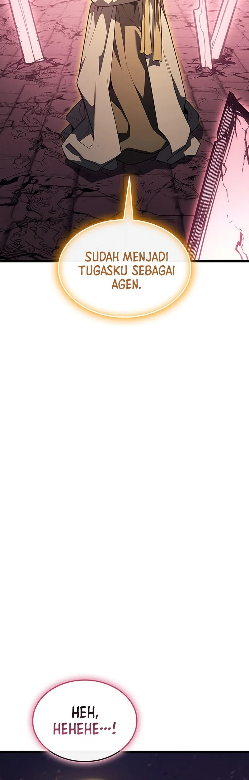 A Disaster-Class Hero Has Returned Chapter 169 Gambar 51