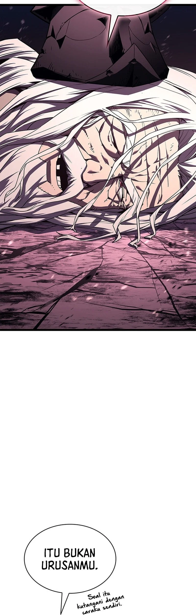 A Disaster-Class Hero Has Returned Chapter 169 Gambar 54