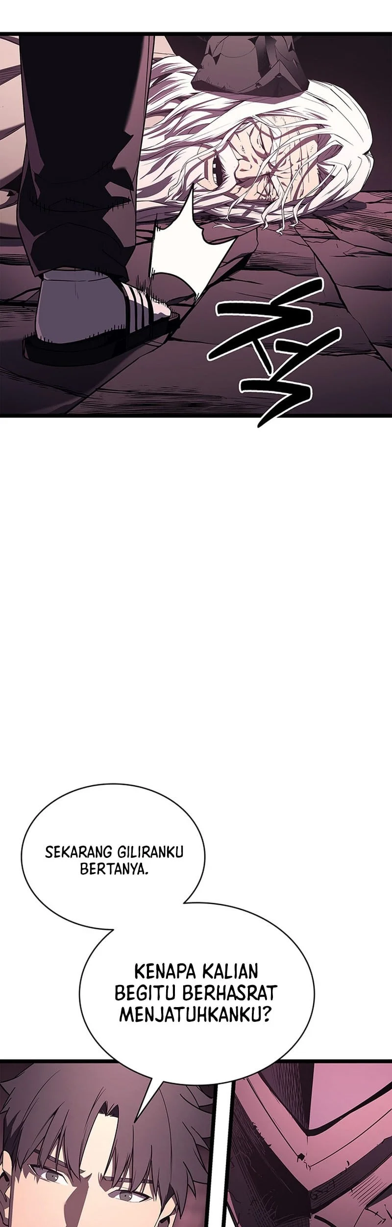 A Disaster-Class Hero Has Returned Chapter 169 Gambar 55