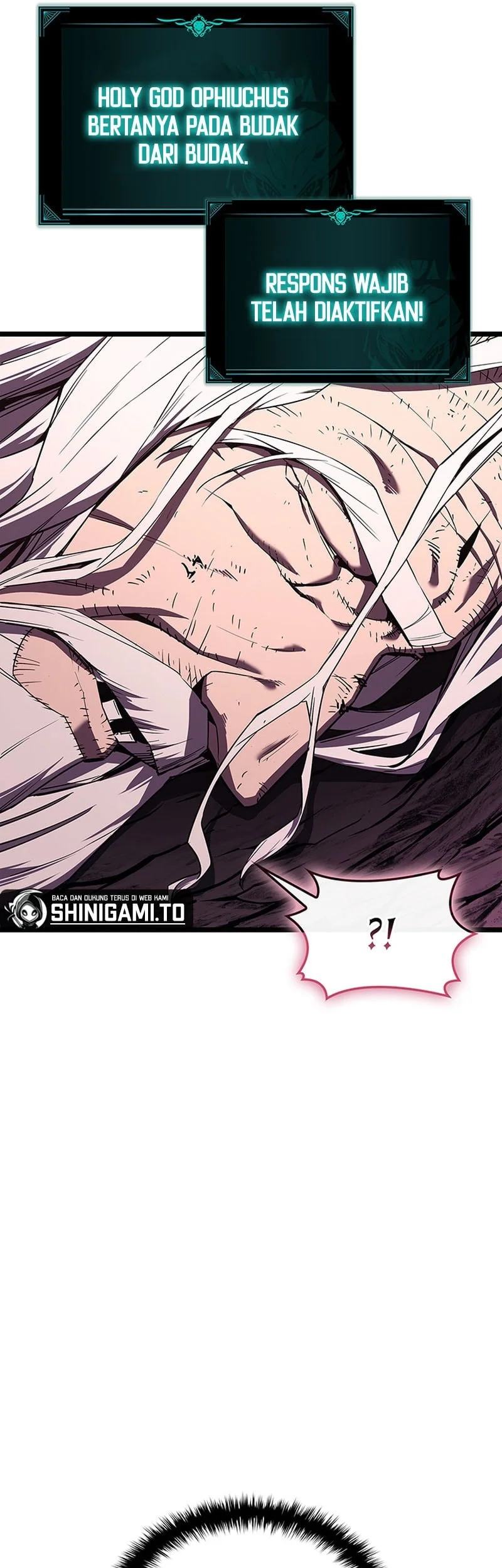 A Disaster-Class Hero Has Returned Chapter 169 Gambar 57