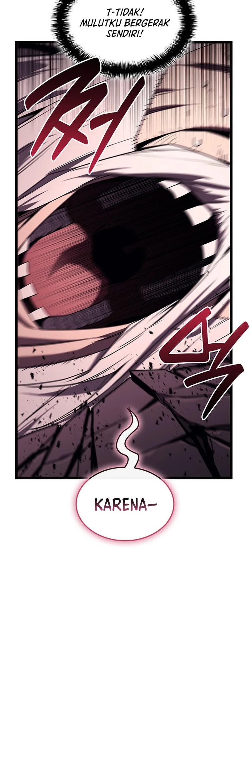 A Disaster-Class Hero Has Returned Chapter 169 Gambar 58