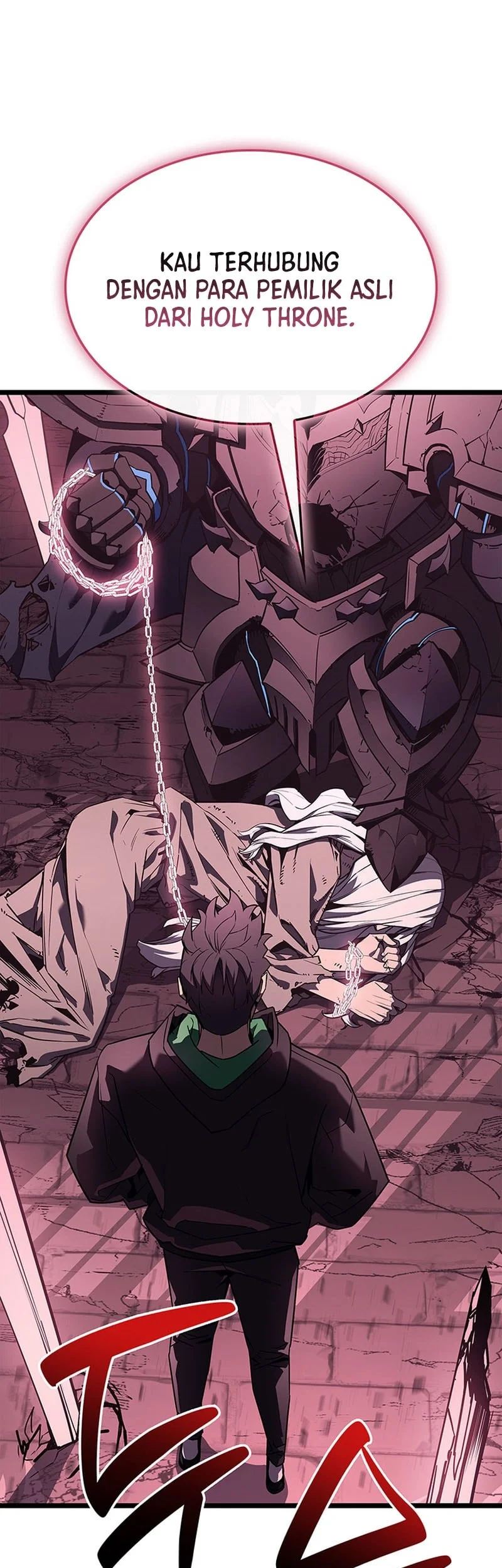 A Disaster-Class Hero Has Returned Chapter 169 Gambar 59