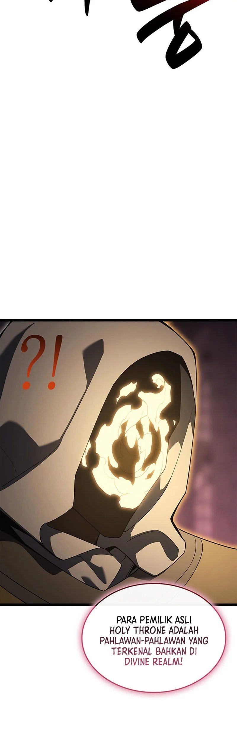 A Disaster-Class Hero Has Returned Chapter 169 Gambar 60