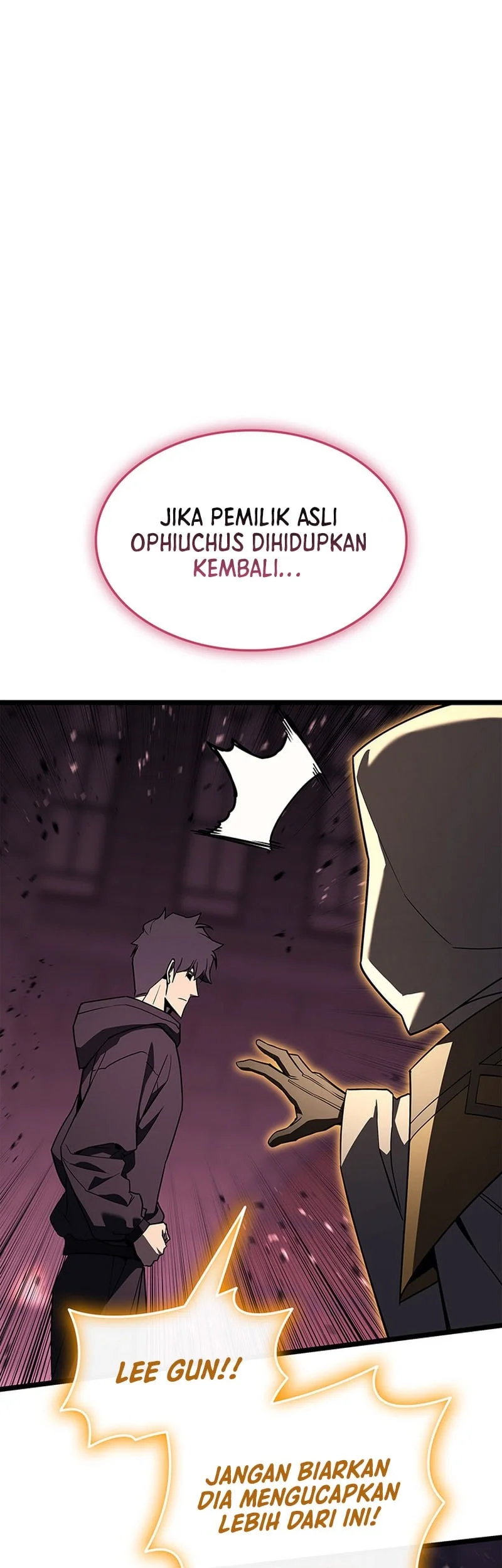 A Disaster-Class Hero Has Returned Chapter 169 Gambar 61