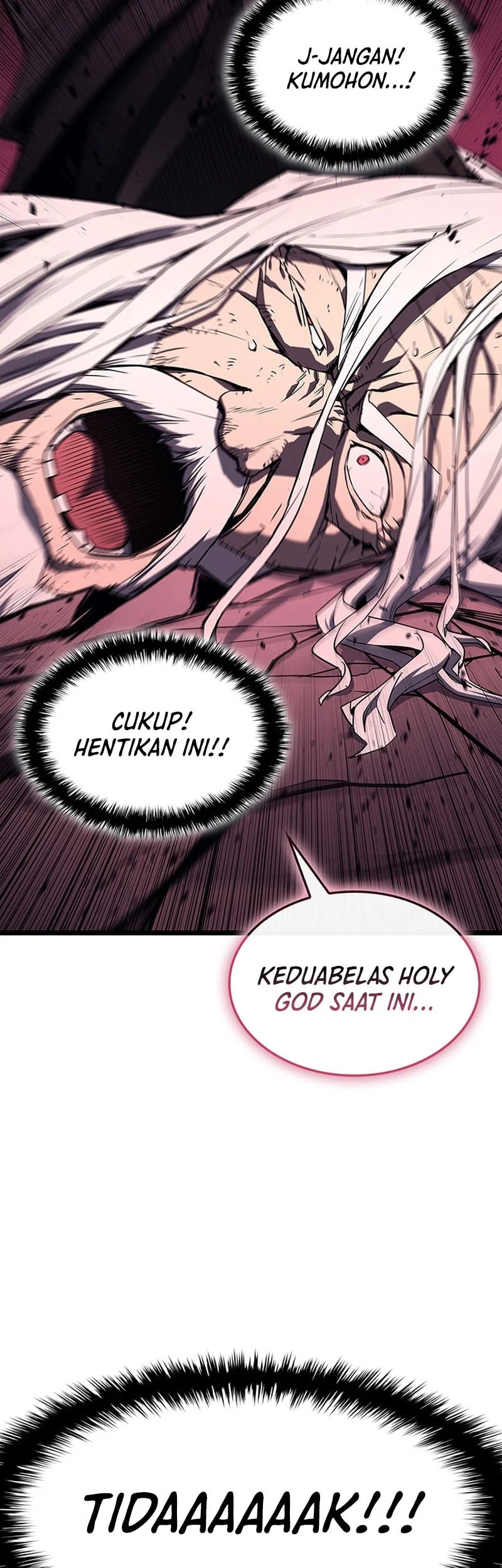 A Disaster-Class Hero Has Returned Chapter 169 Gambar 63