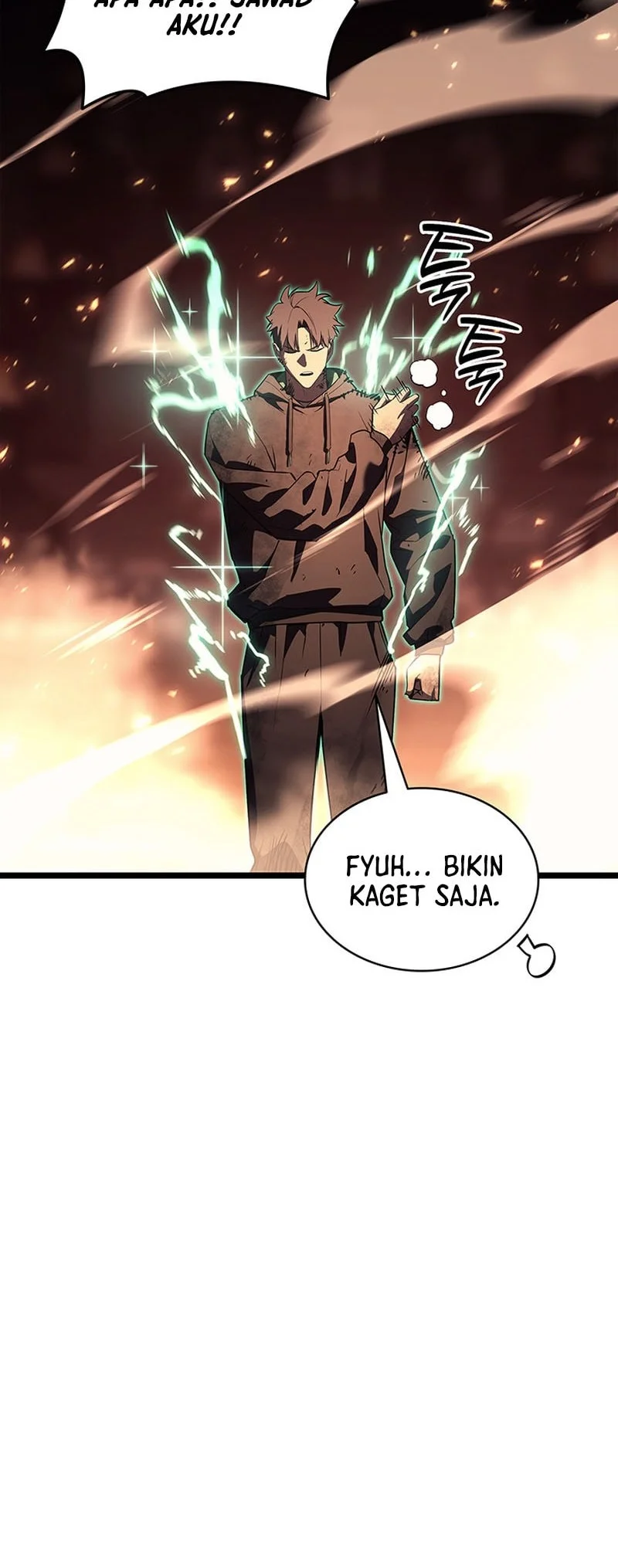 A Disaster-Class Hero Has Returned Chapter 169 Gambar 68