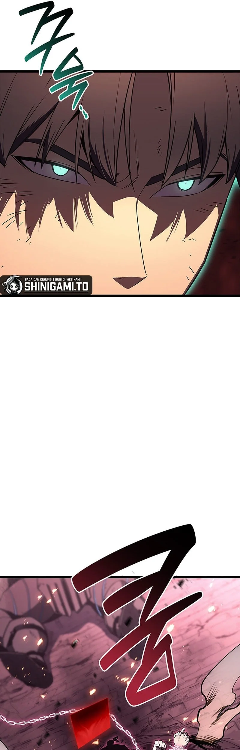 A Disaster-Class Hero Has Returned Chapter 169 Gambar 69