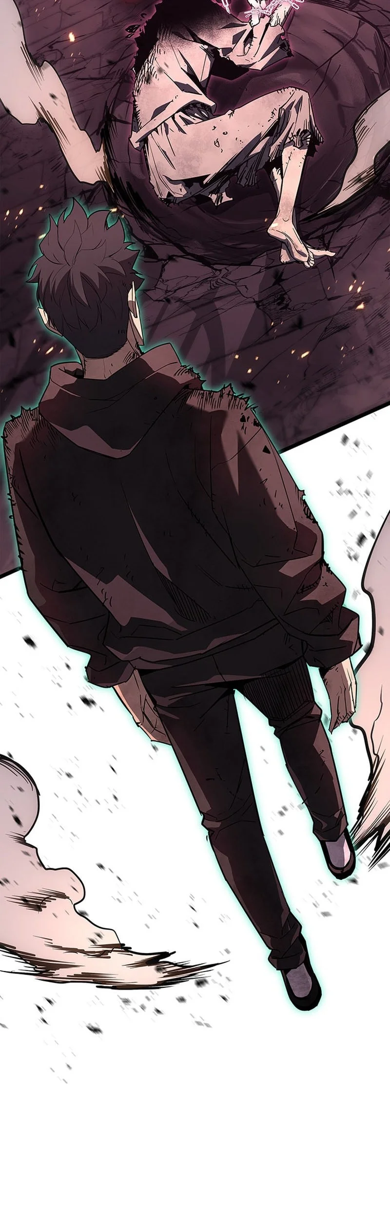 A Disaster-Class Hero Has Returned Chapter 169 Gambar 70