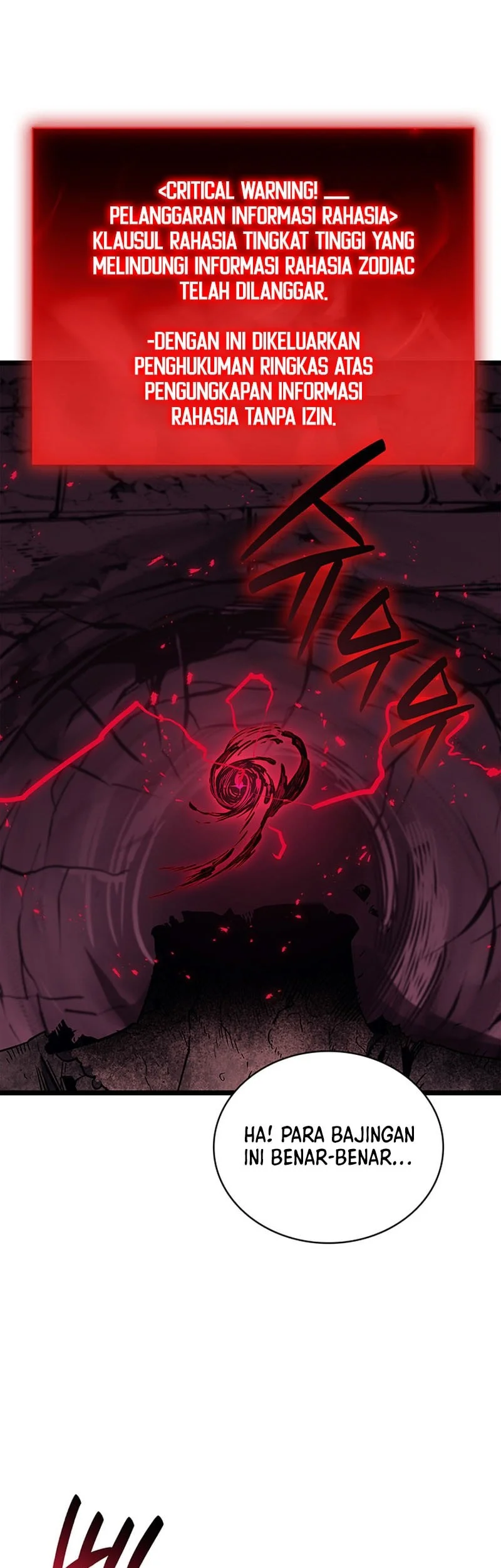 A Disaster-Class Hero Has Returned Chapter 169 Gambar 71