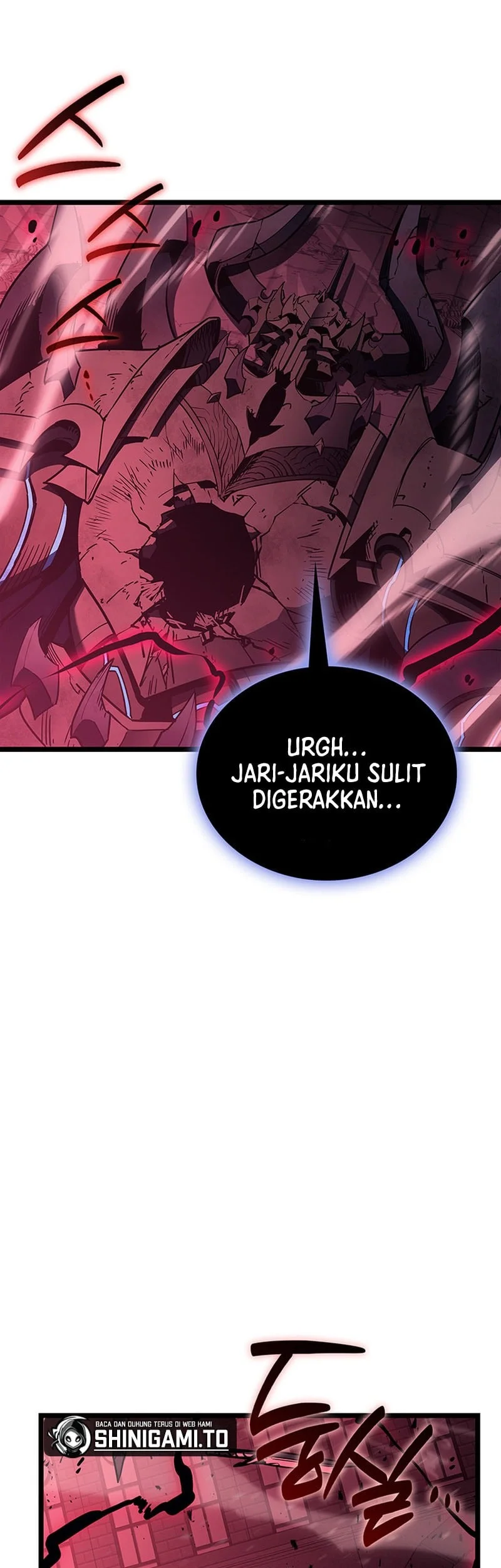 A Disaster-Class Hero Has Returned Chapter 169 Gambar 73