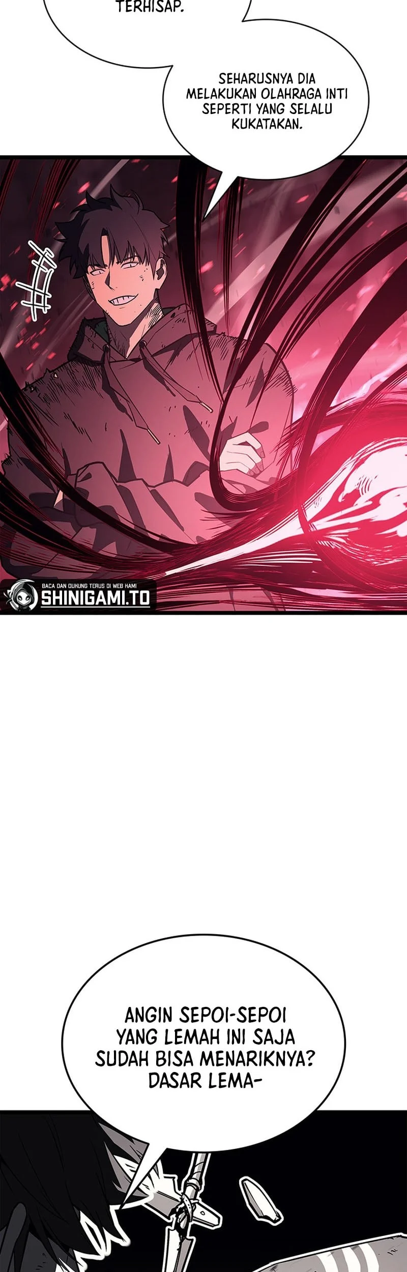 A Disaster-Class Hero Has Returned Chapter 169 Gambar 78