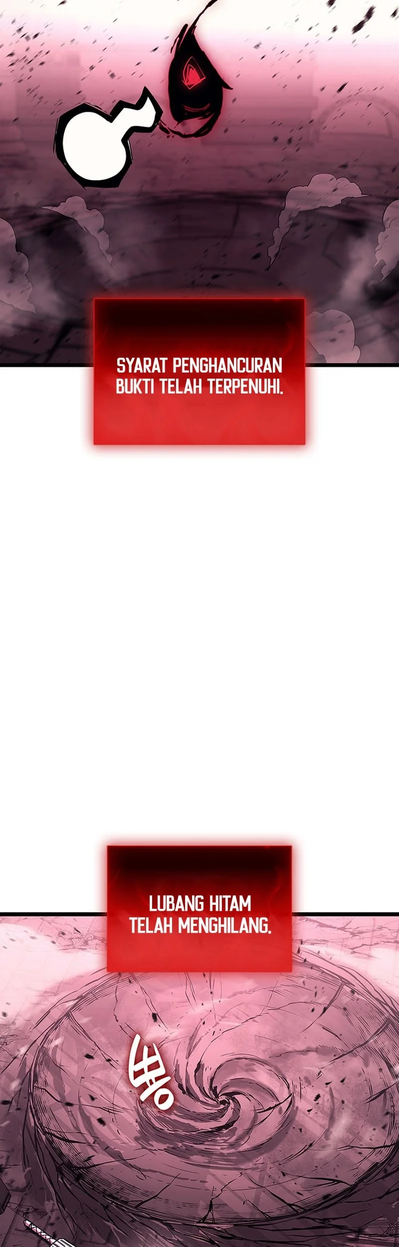 A Disaster-Class Hero Has Returned Chapter 169 Gambar 82