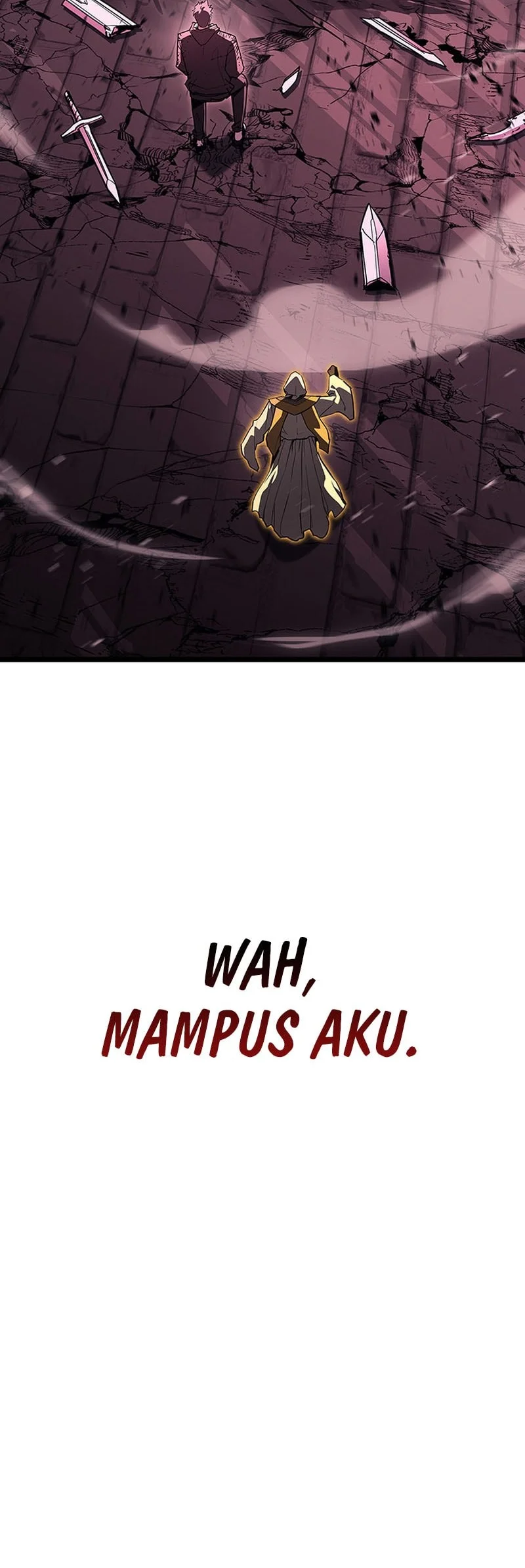 A Disaster-Class Hero Has Returned Chapter 169 Gambar 83