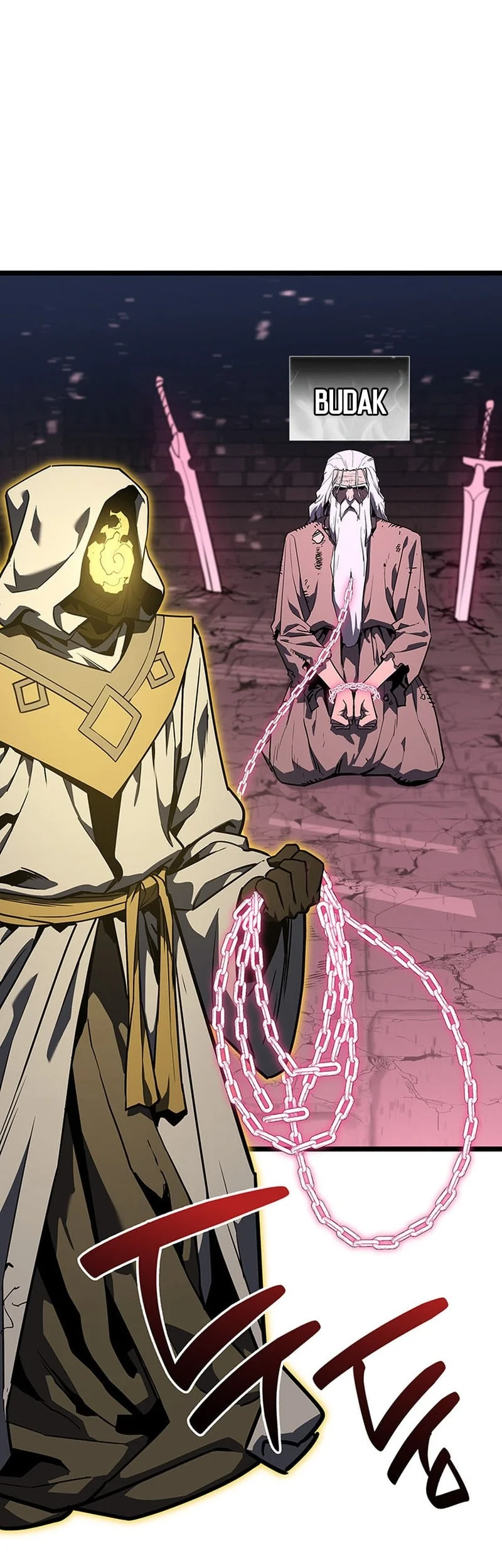 A Disaster-Class Hero Has Returned Chapter 169 Gambar 5