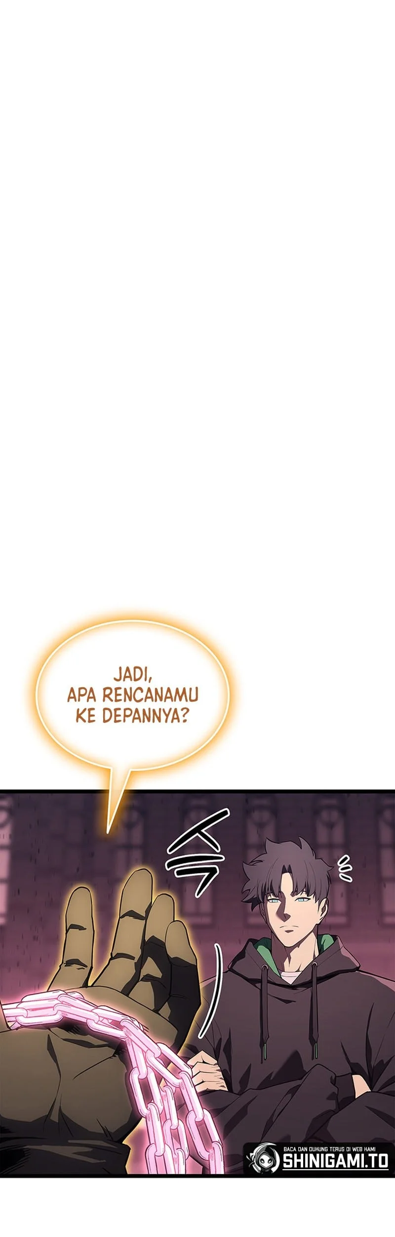 A Disaster-Class Hero Has Returned Chapter 169 Gambar 6