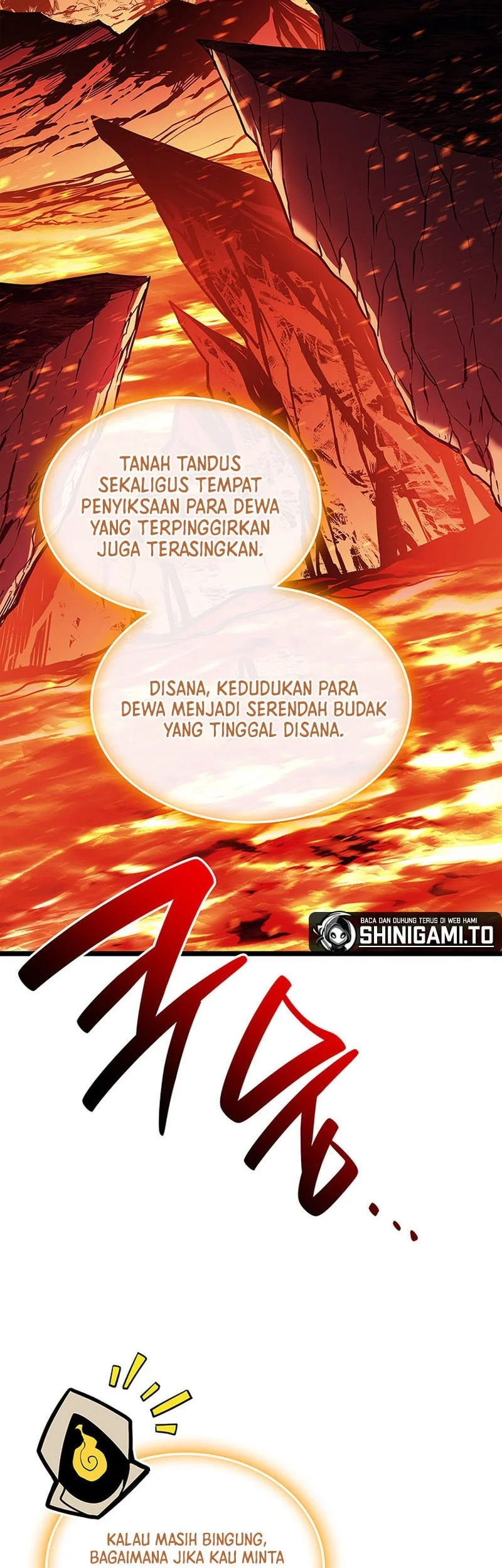 A Disaster-Class Hero Has Returned Chapter 169 Gambar 11