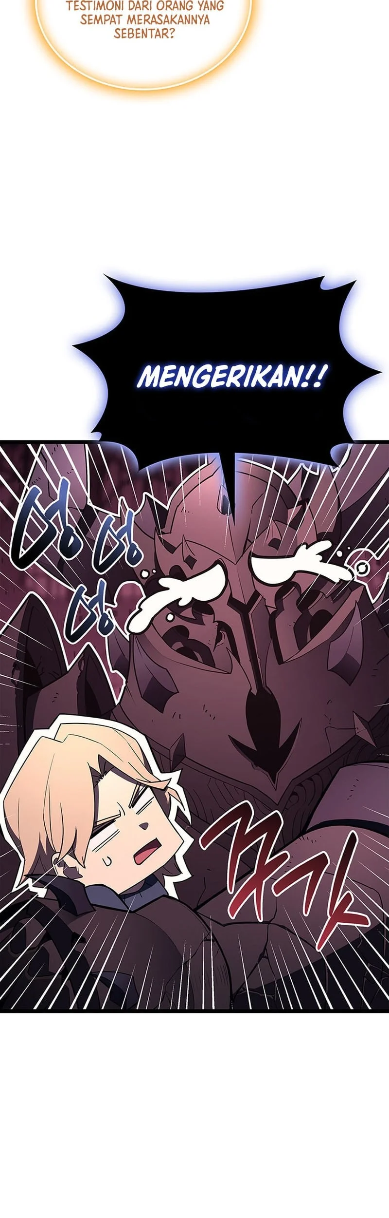 A Disaster-Class Hero Has Returned Chapter 169 Gambar 12