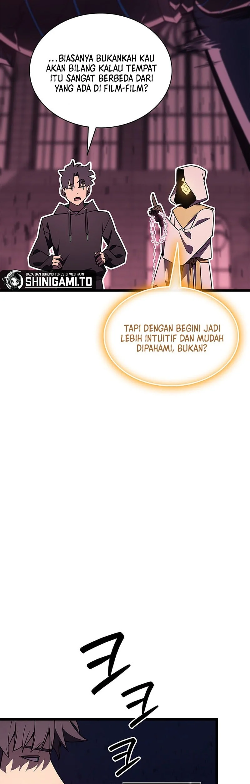 A Disaster-Class Hero Has Returned Chapter 169 Gambar 14