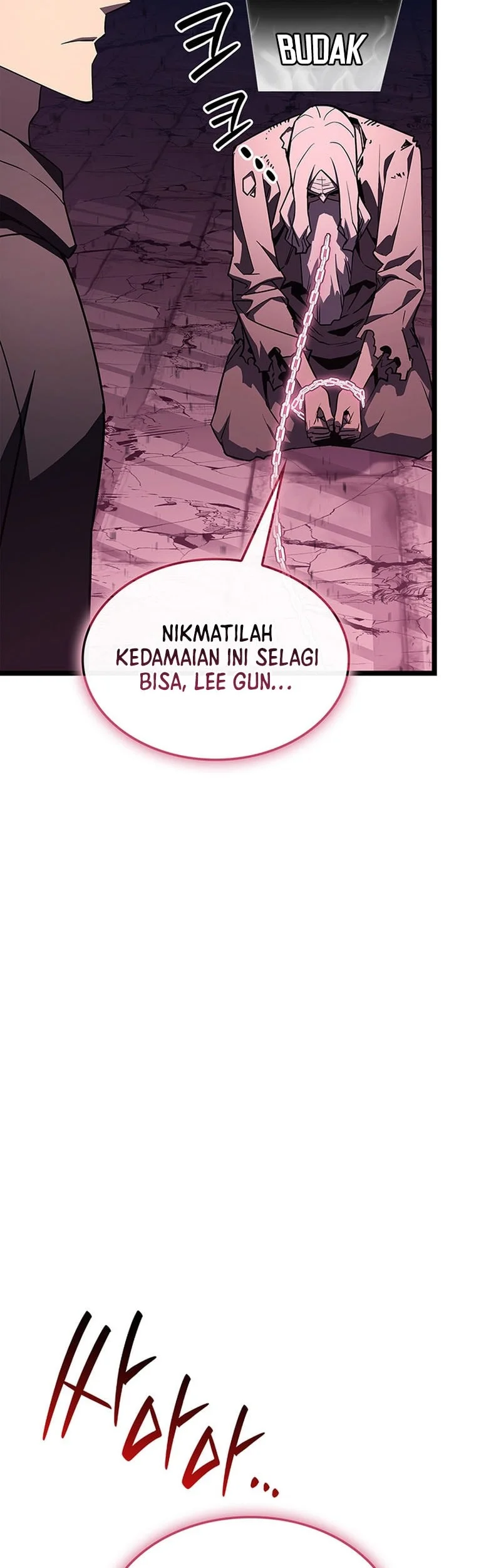 A Disaster-Class Hero Has Returned Chapter 169 Gambar 15