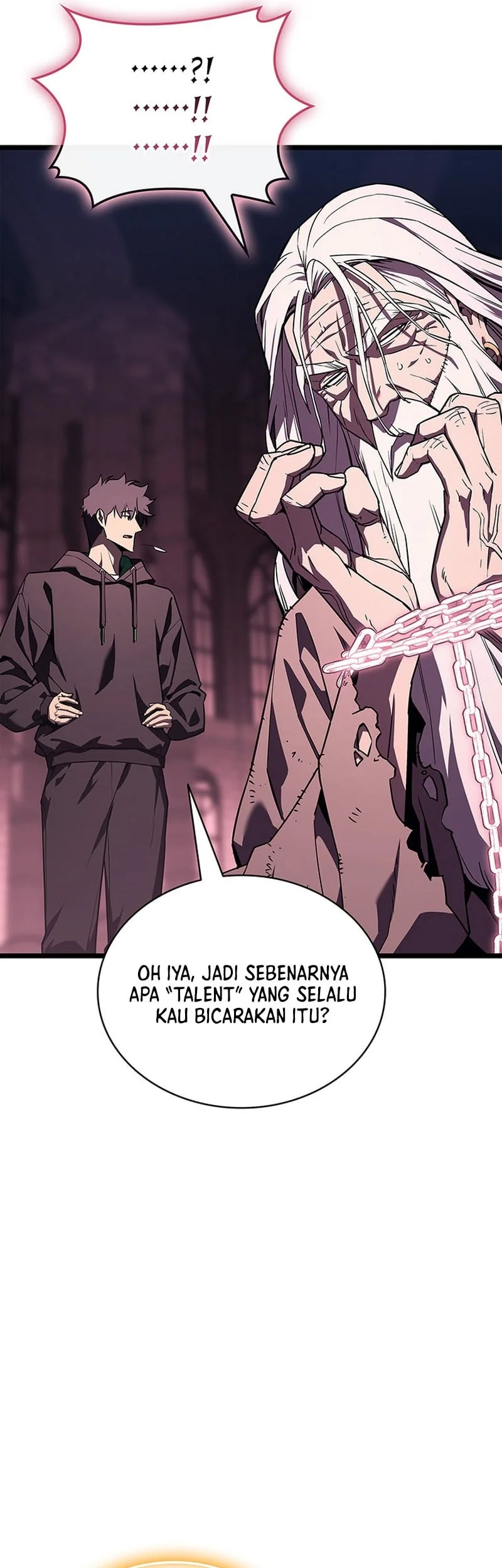 A Disaster-Class Hero Has Returned Chapter 169 Gambar 18