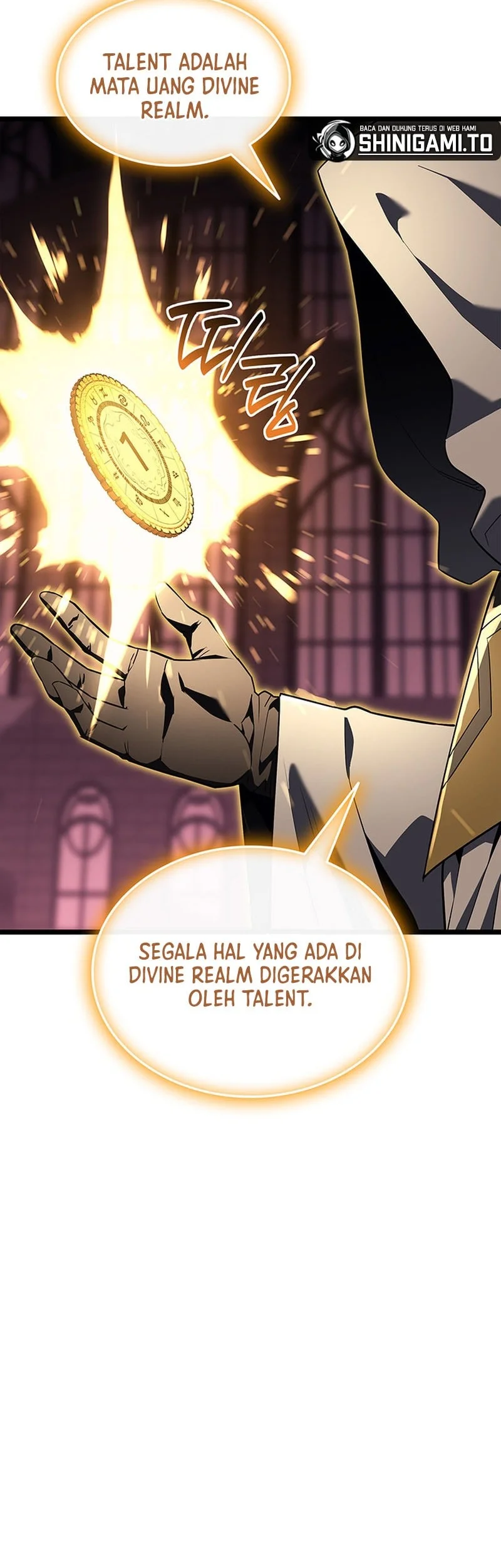 A Disaster-Class Hero Has Returned Chapter 169 Gambar 19