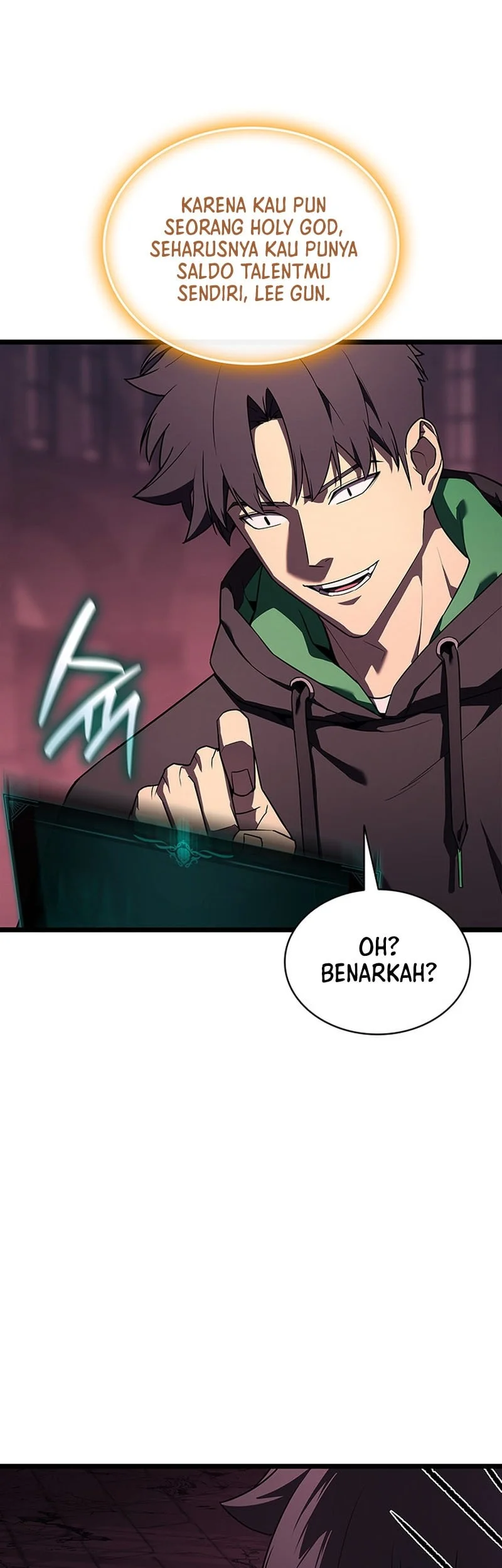 A Disaster-Class Hero Has Returned Chapter 169 Gambar 20