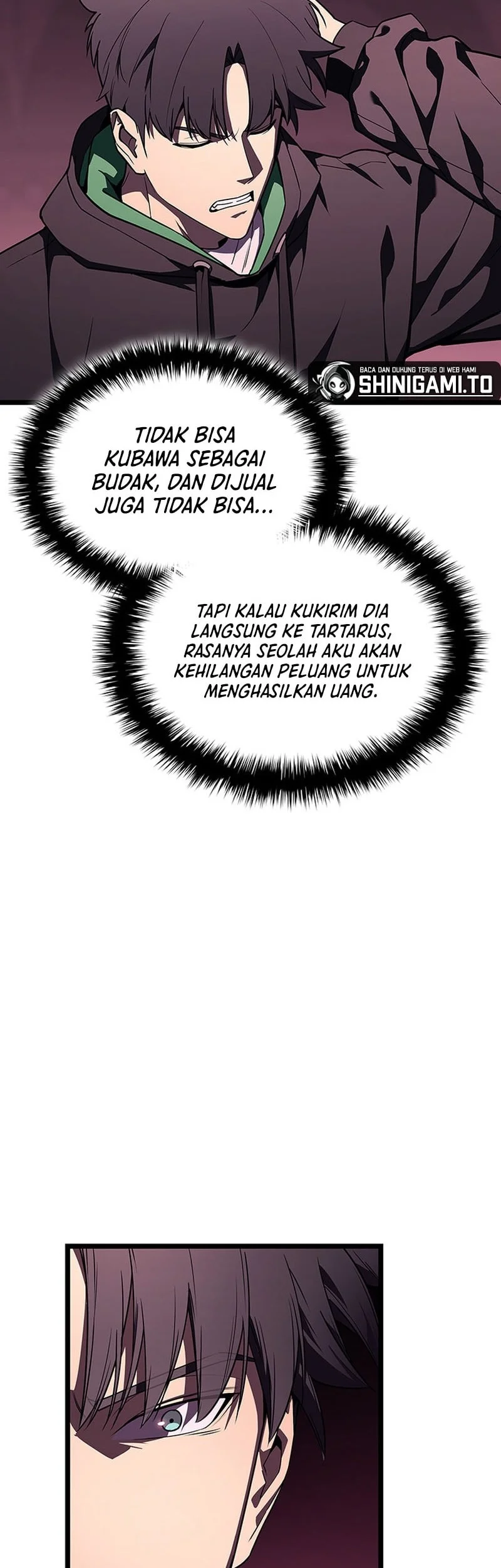 A Disaster-Class Hero Has Returned Chapter 169 Gambar 23