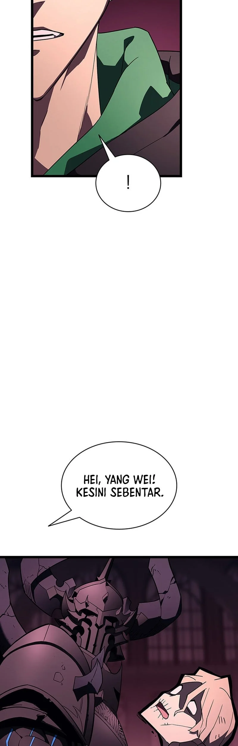 A Disaster-Class Hero Has Returned Chapter 169 Gambar 24