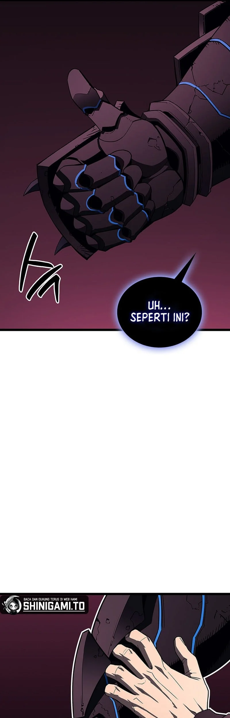 A Disaster-Class Hero Has Returned Chapter 169 Gambar 26