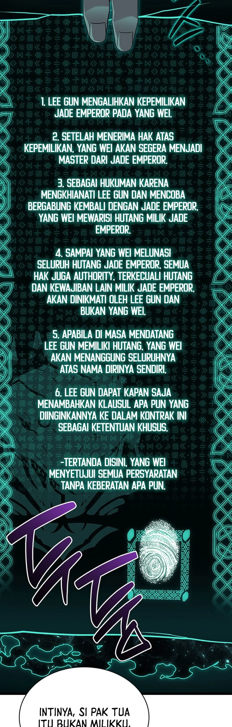 A Disaster-Class Hero Has Returned Chapter 169 Gambar 31