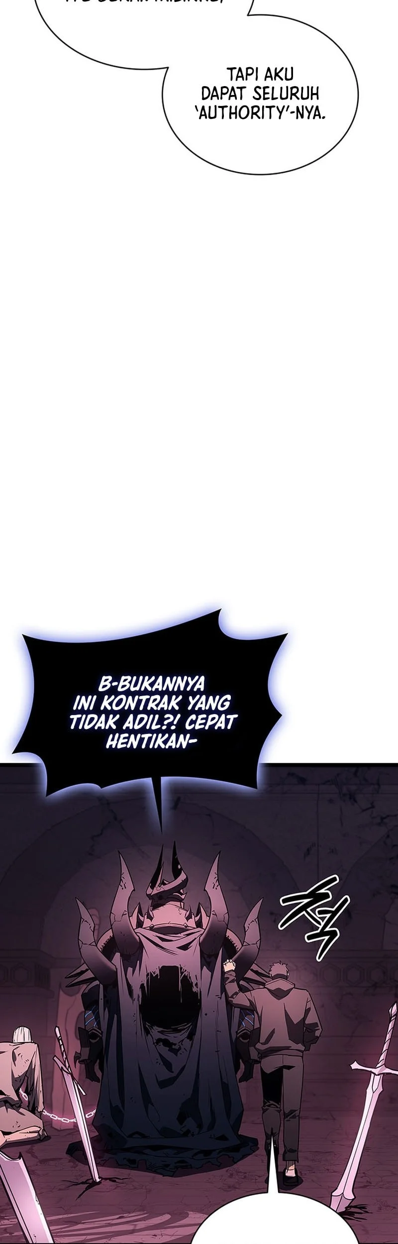 A Disaster-Class Hero Has Returned Chapter 169 Gambar 32