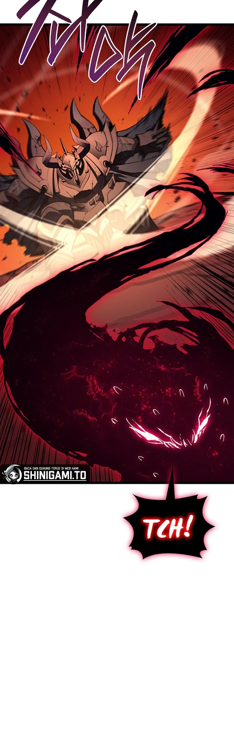 A Disaster-Class Hero Has Returned Chapter 170 Gambar 36