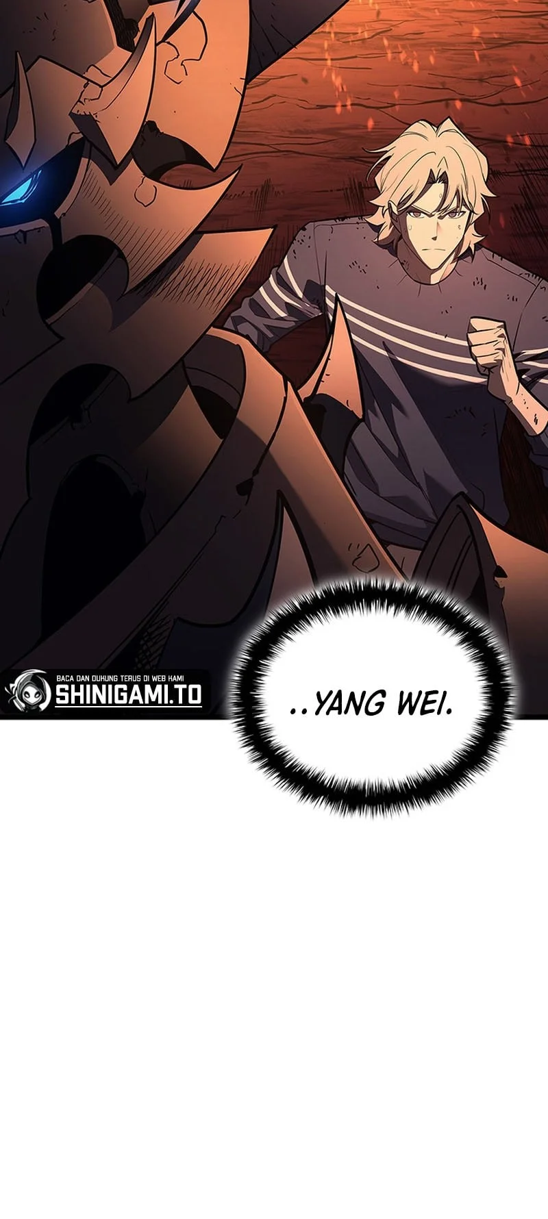 A Disaster-Class Hero Has Returned Chapter 170 Gambar 40