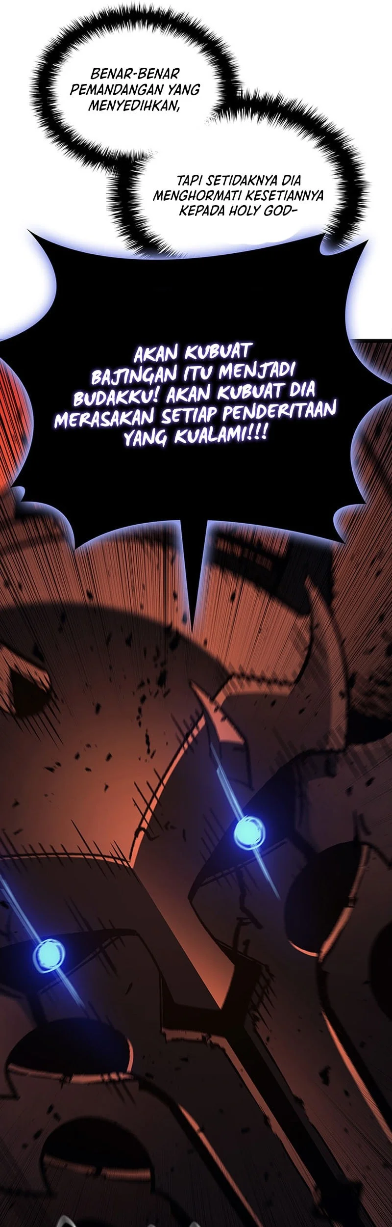 A Disaster-Class Hero Has Returned Chapter 170 Gambar 41