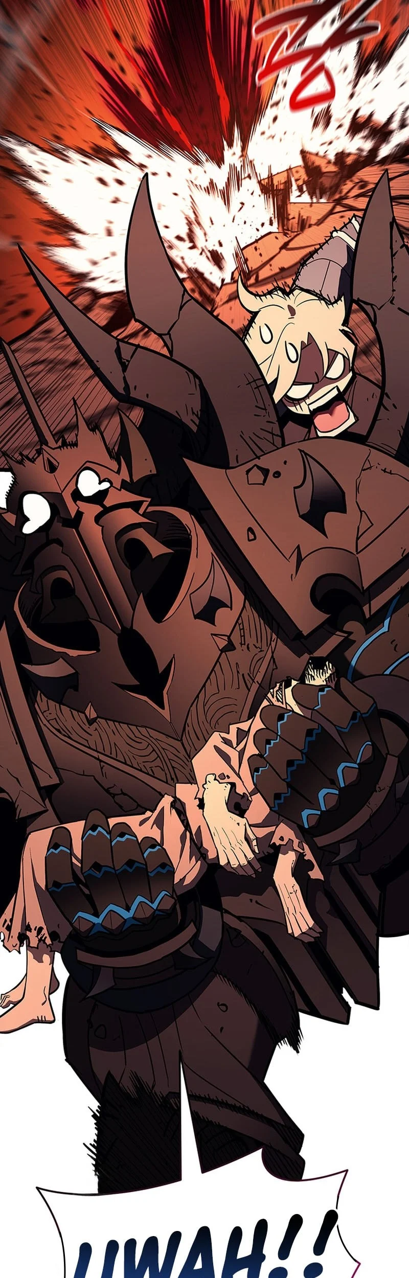 A Disaster-Class Hero Has Returned Chapter 170 Gambar 43