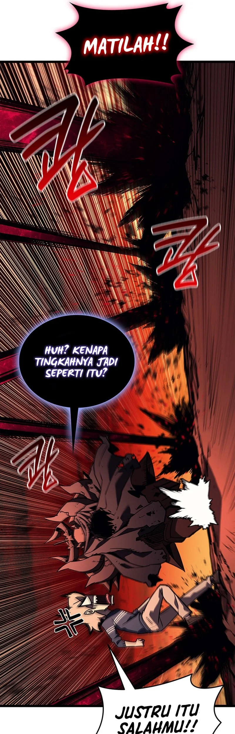 A Disaster-Class Hero Has Returned Chapter 170 Gambar 45