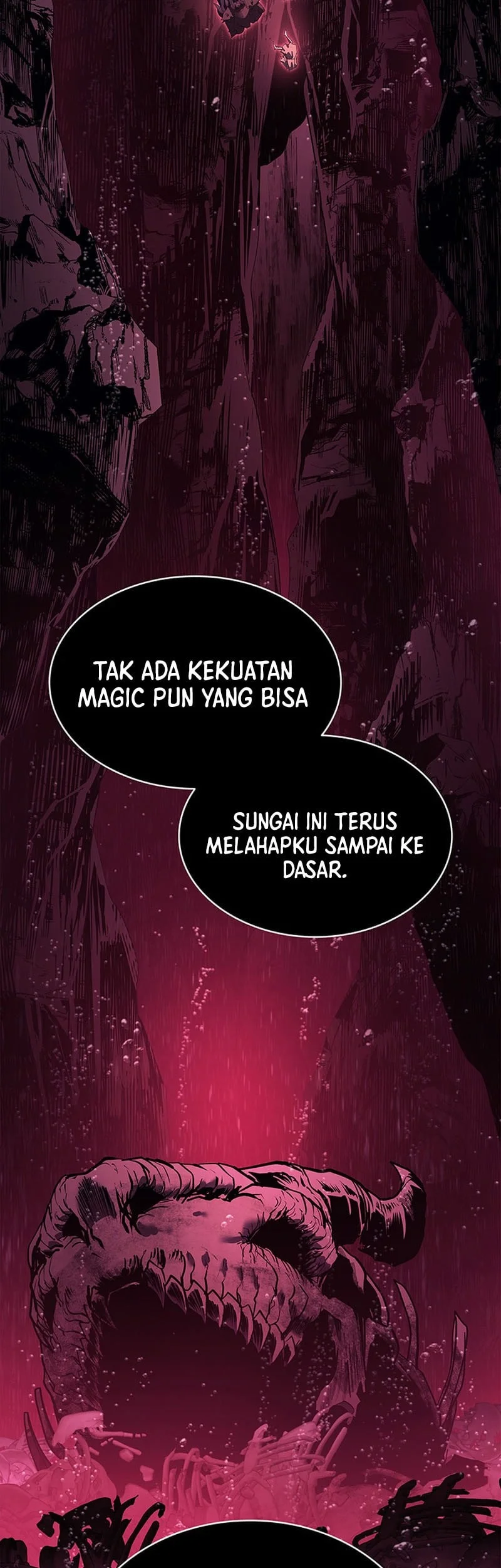 A Disaster-Class Hero Has Returned Chapter 170 Gambar 55