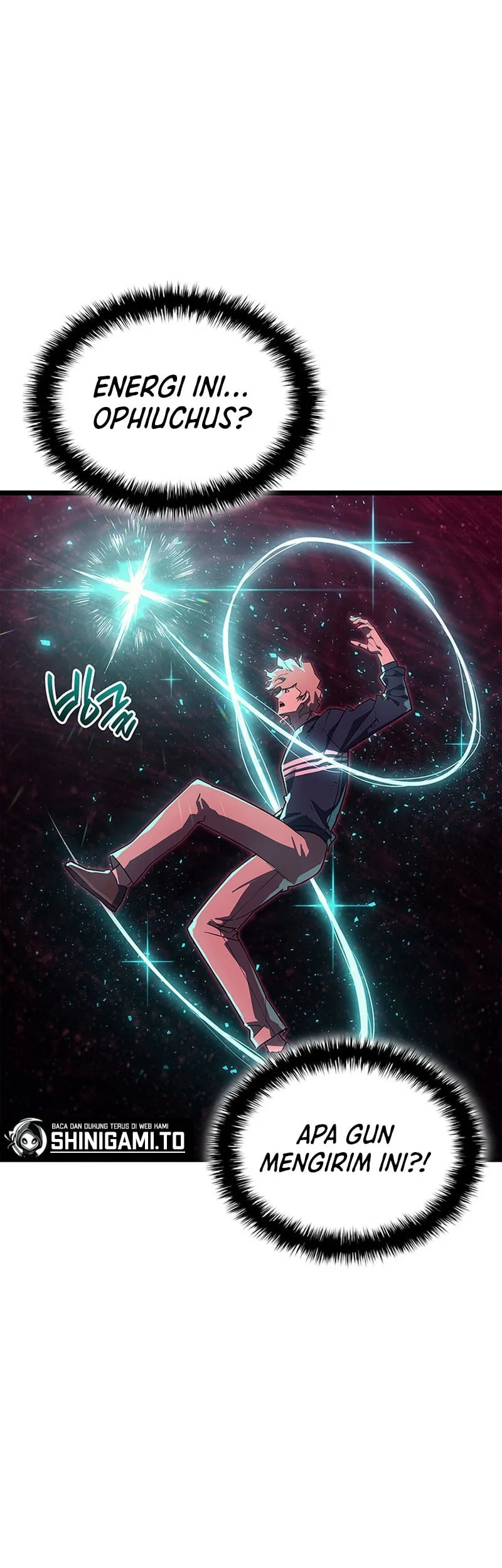 A Disaster-Class Hero Has Returned Chapter 170 Gambar 62