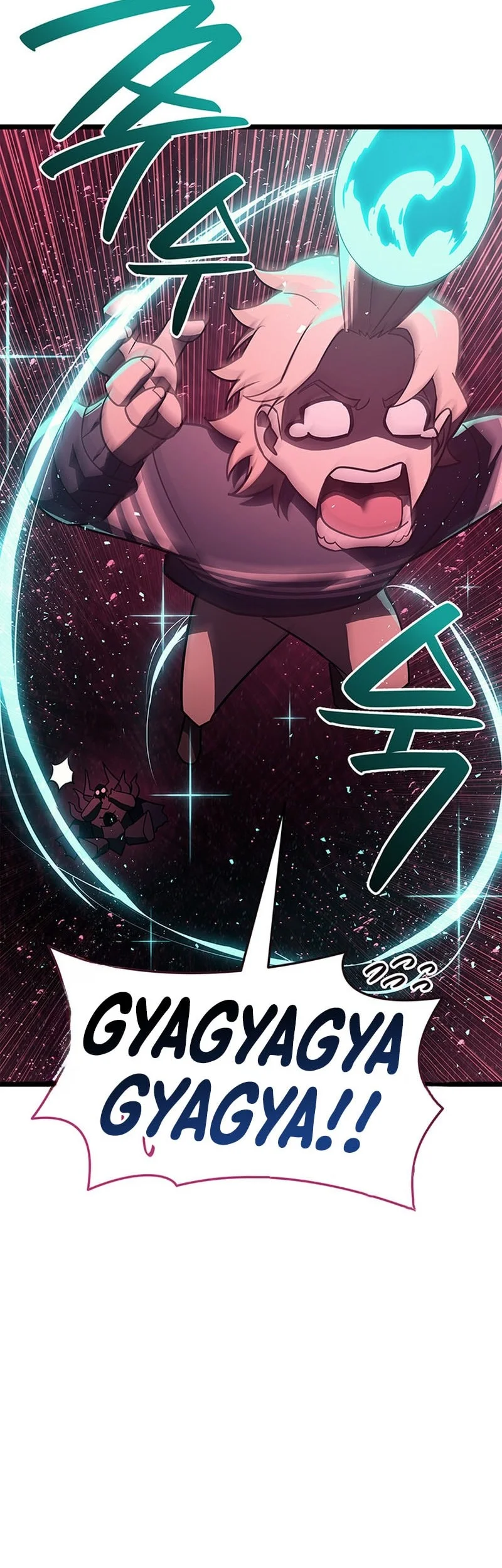 A Disaster-Class Hero Has Returned Chapter 170 Gambar 64