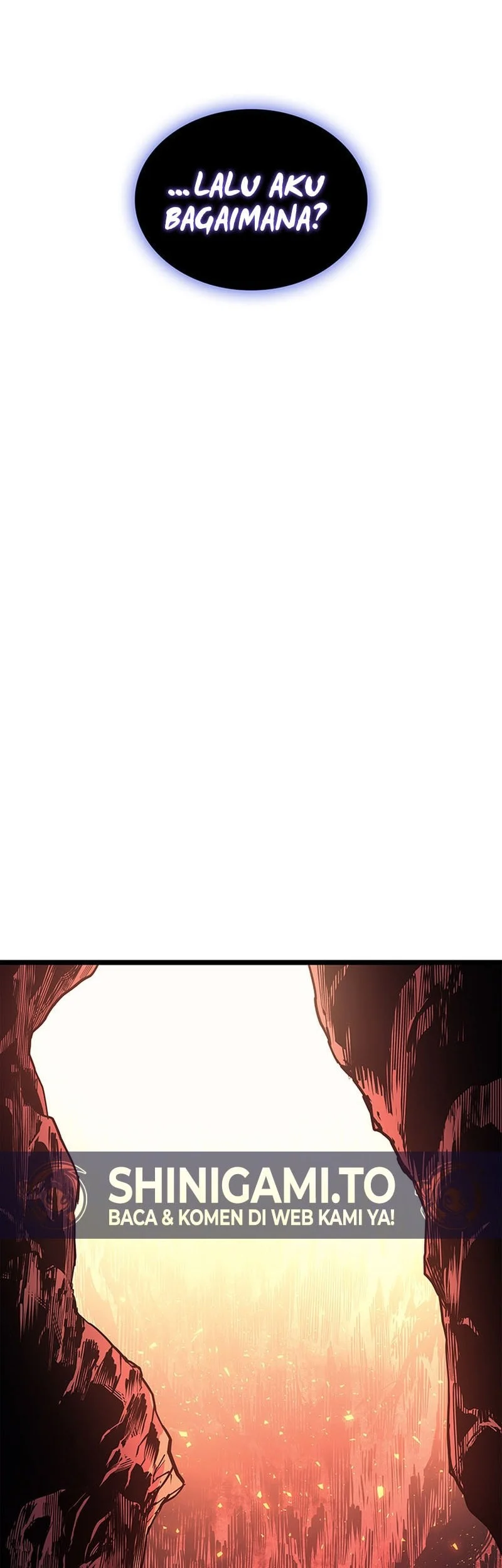 A Disaster-Class Hero Has Returned Chapter 170 Gambar 66