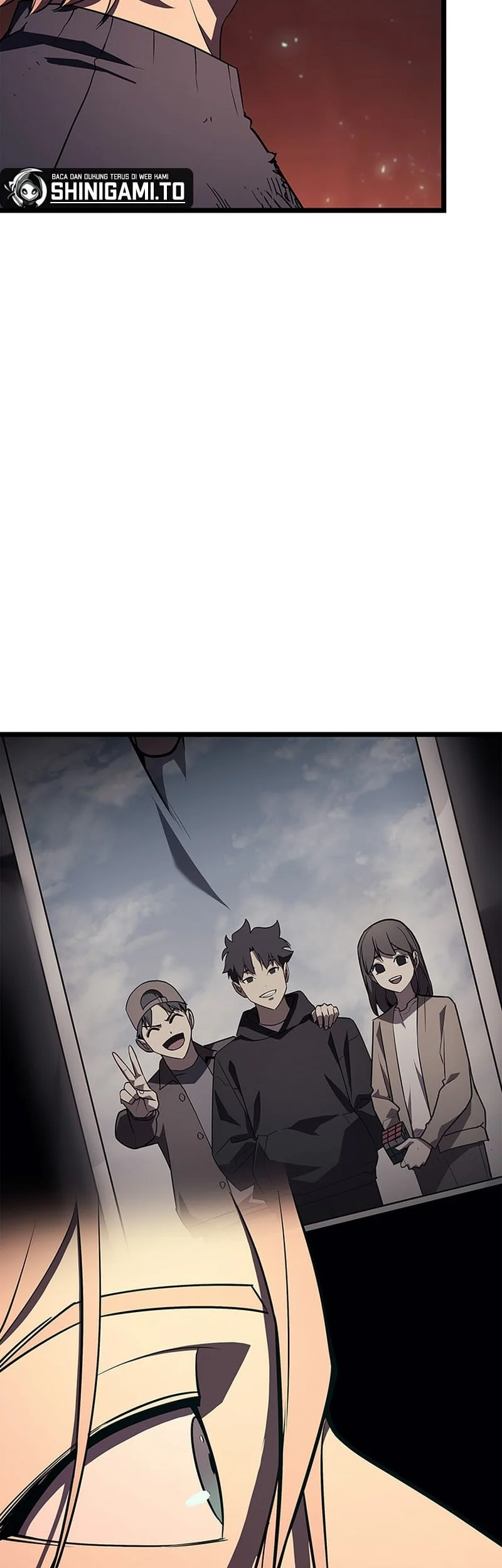 A Disaster-Class Hero Has Returned Chapter 170 Gambar 75