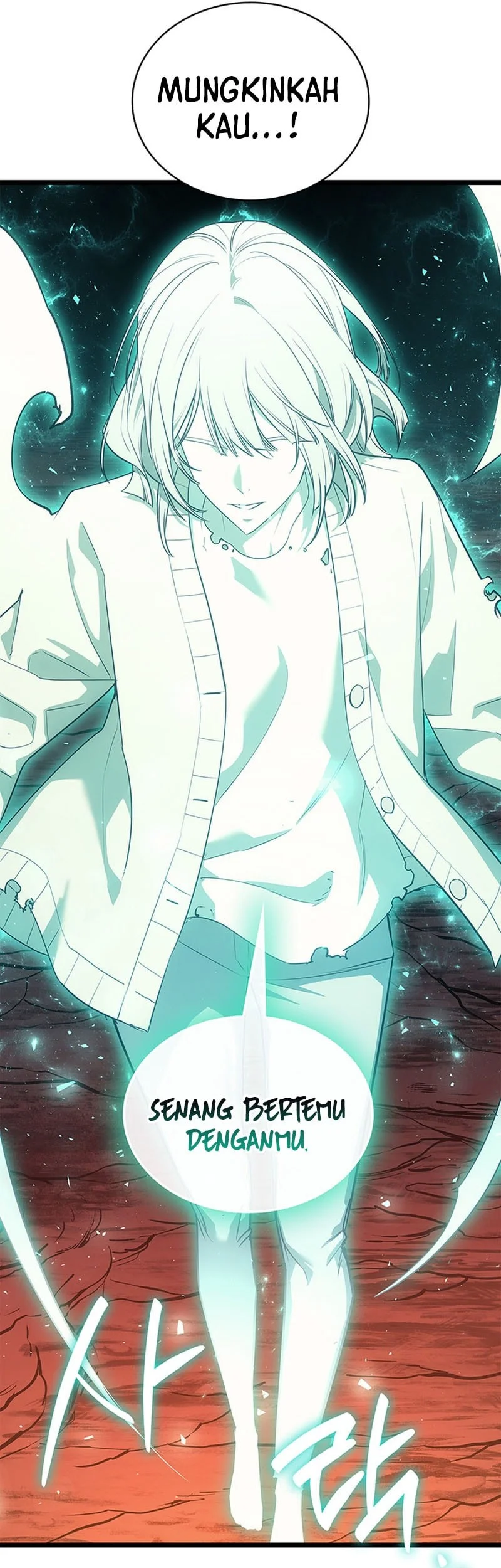 A Disaster-Class Hero Has Returned Chapter 170 Gambar 77