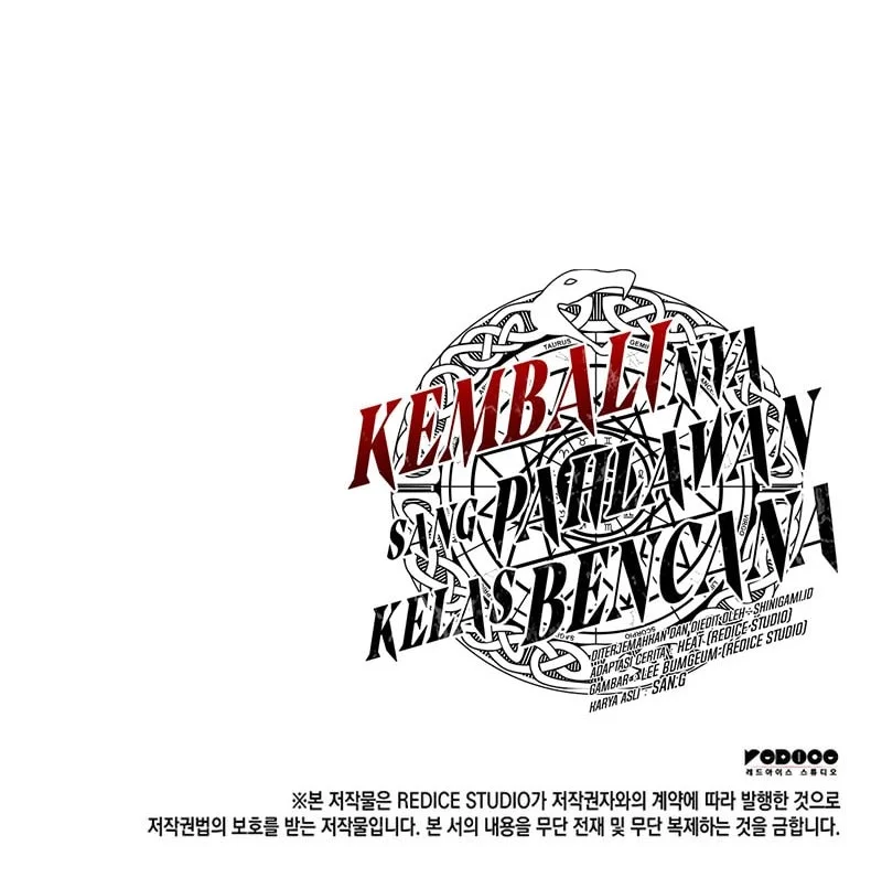 A Disaster-Class Hero Has Returned Chapter 170 Gambar 80