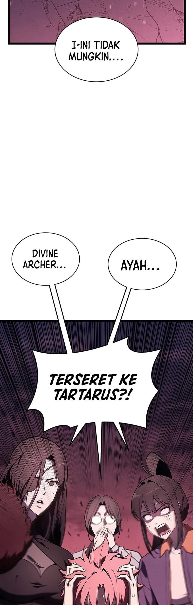 A Disaster-Class Hero Has Returned Chapter 170 Gambar 3