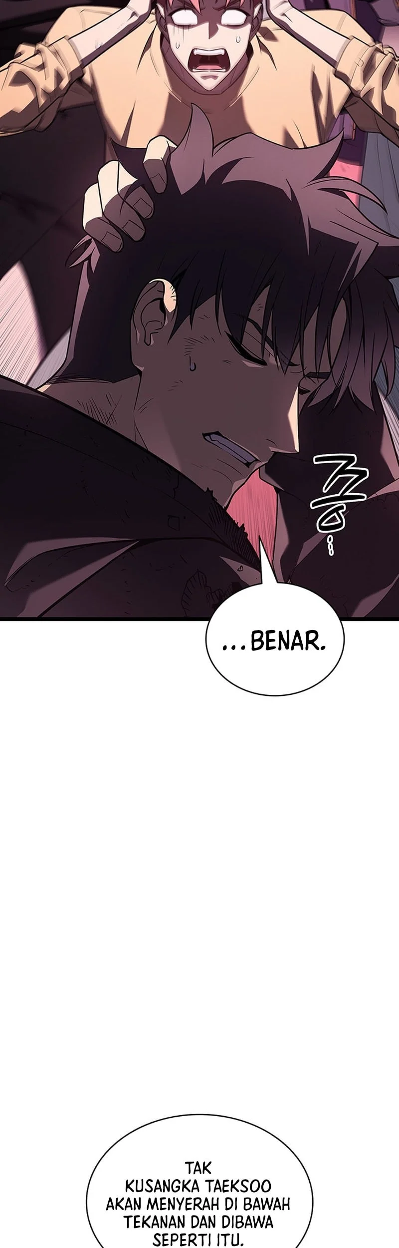 A Disaster-Class Hero Has Returned Chapter 170 Gambar 4