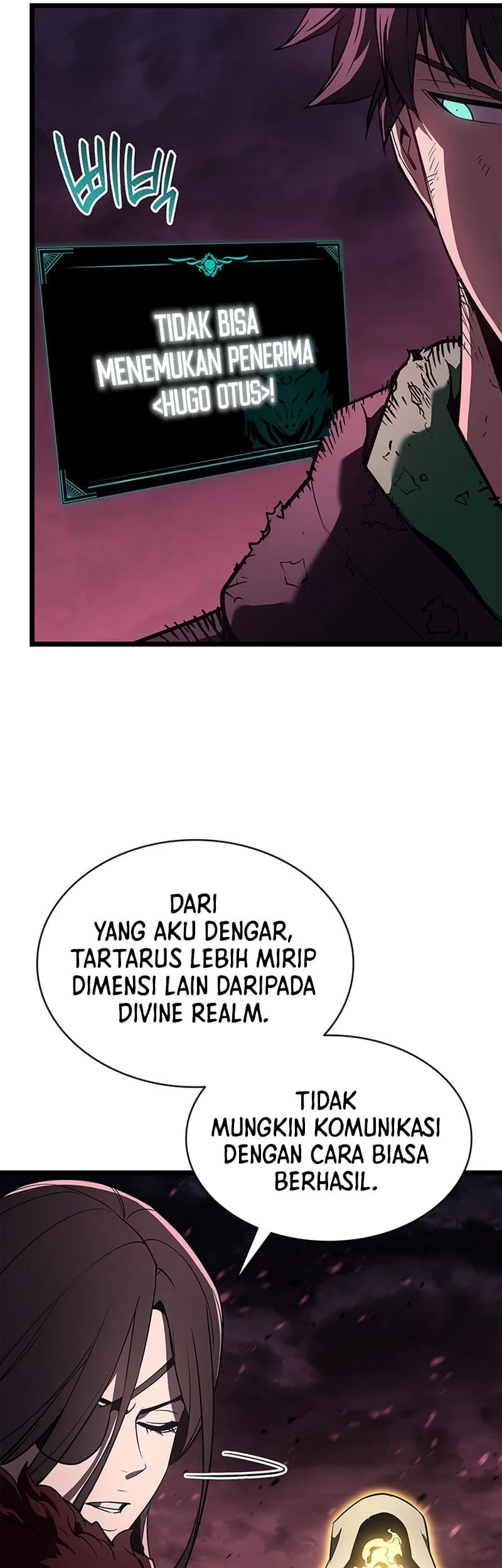 A Disaster-Class Hero Has Returned Chapter 170 Gambar 6