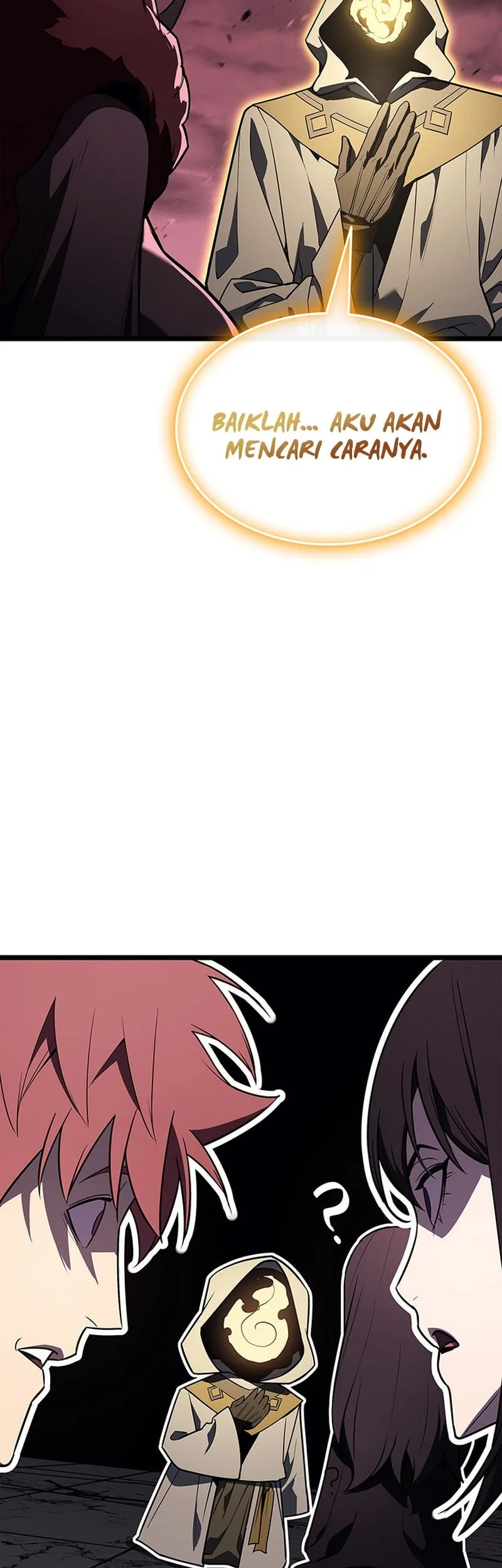 A Disaster-Class Hero Has Returned Chapter 170 Gambar 7